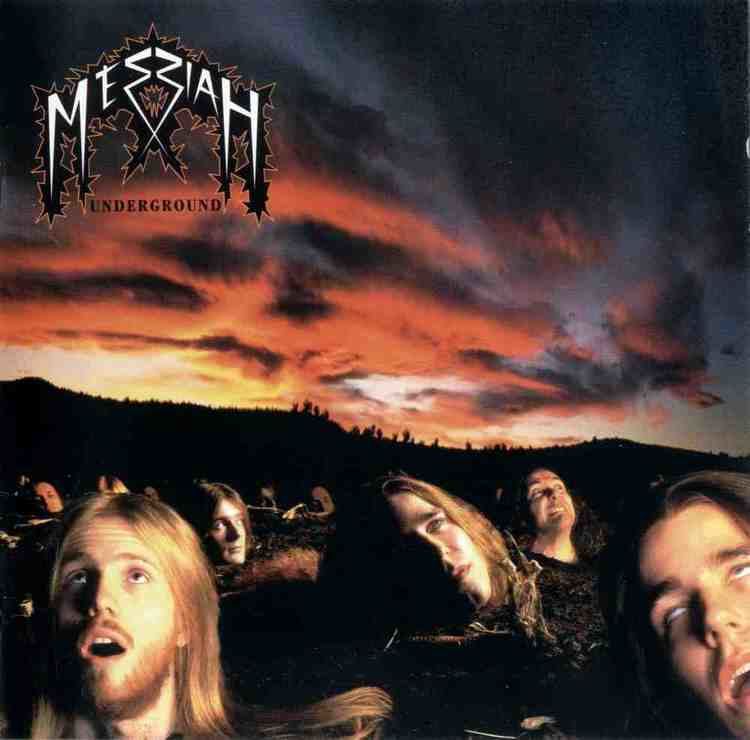 Messiah (Swiss band) MESSIAH LYRICS