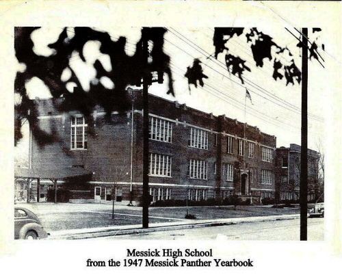 Messick High School Messick Class of 1969 Messick History