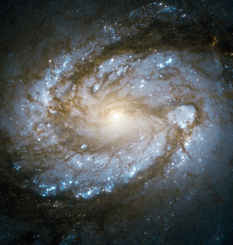 Messier 100 Messier 100 Simple English Wikipedia the free encyclopedia