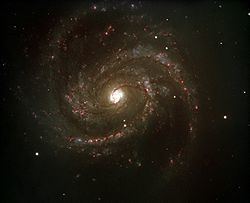 Messier 100 httpsuploadwikimediaorgwikipediacommonsthu