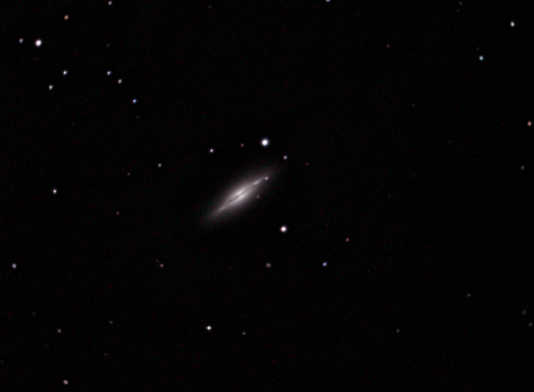 Messier 102 Messier Monday A Great Galactic Controversy M102 Starts With A Bang