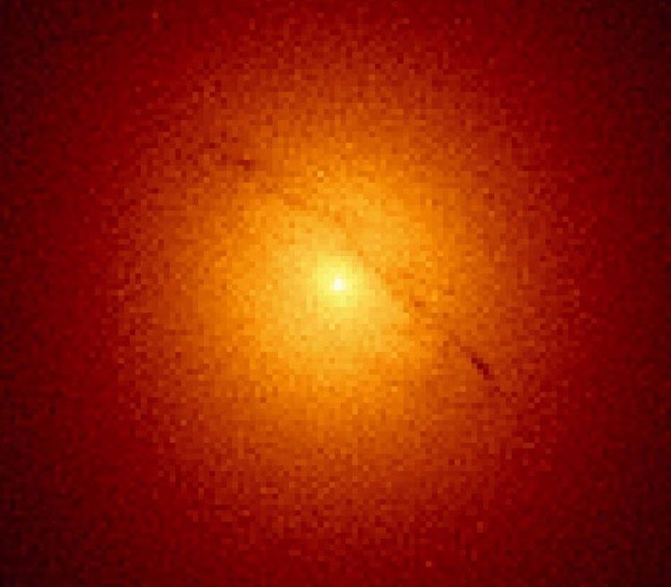 Messier 105 Anne39s Image of the Day elliptical galaxy Messier 105 Anne39s