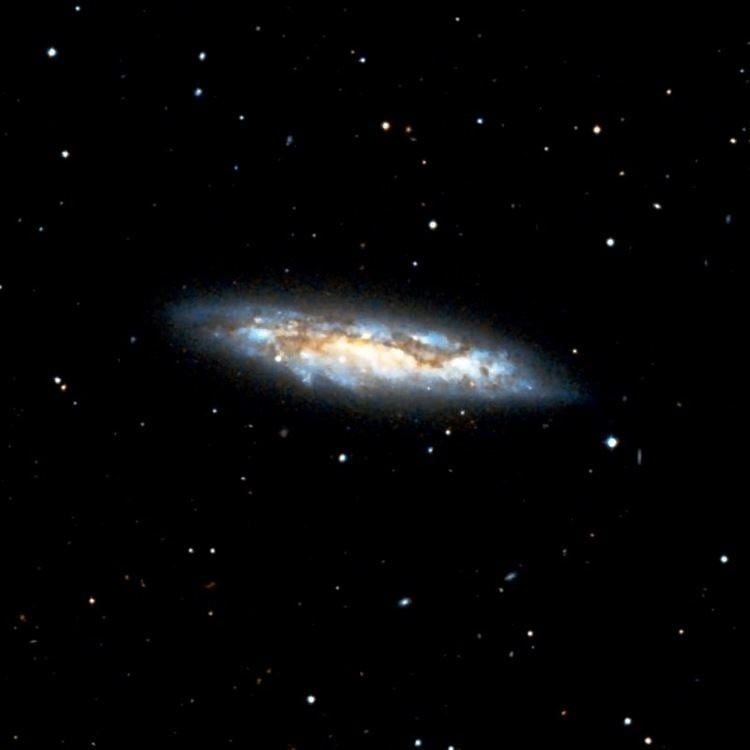 Messier 108 wwwmessierobjectscomwpcontentuploads201509