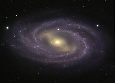 Messier 109 Messier 109 M109 Barred Spiral Galaxy Free Star Charts