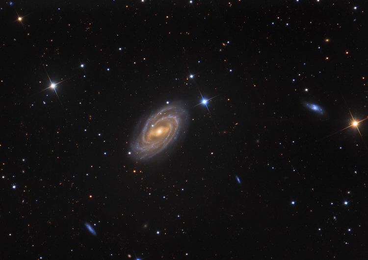 Messier 109 httpsapodnasagovapodimage1305m109franke24