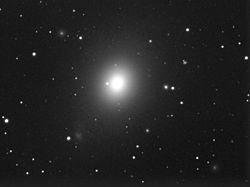 Messier 49 Messier 49 Wikipedia