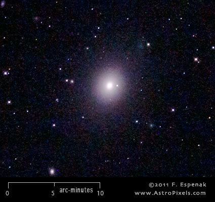 Messier 49 Messier 49 M49