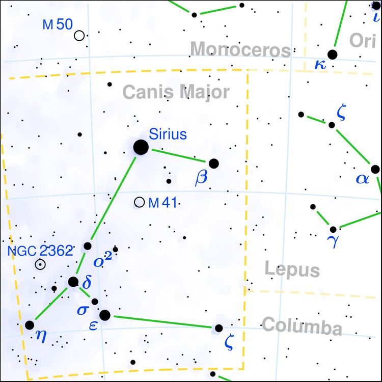 Messier 50