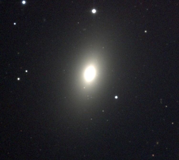 Messier 59 Messier Monday An Elliptical Rotating Wrongly M59 Starts With A
