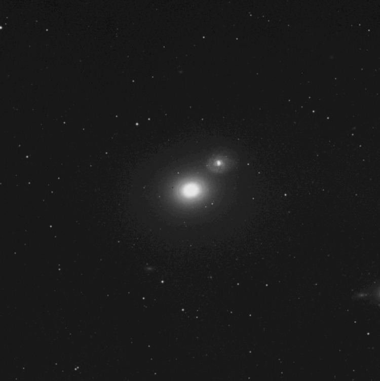 Messier 60 Messier 60 Universe Today