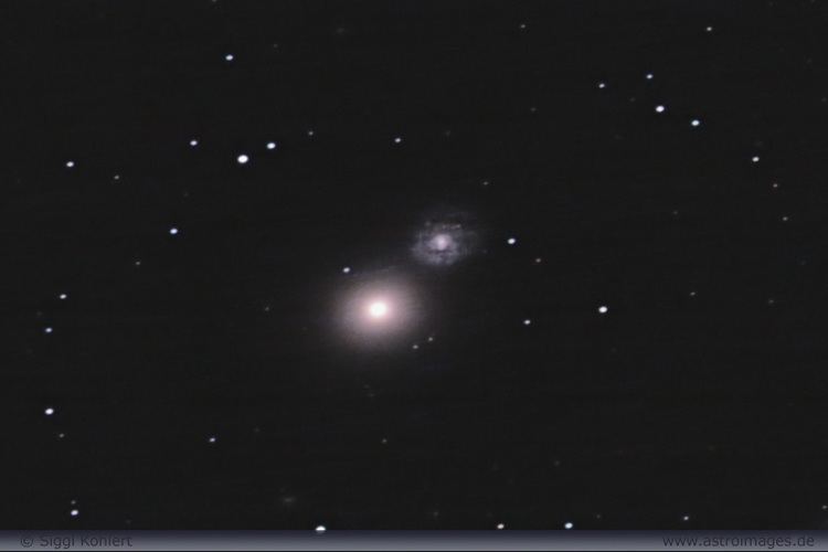 Messier 60 60