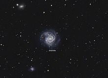 Messier 61 Messier 61 Wikipedia
