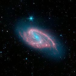 Messier 66 httpsuploadwikimediaorgwikipediacommonsthu