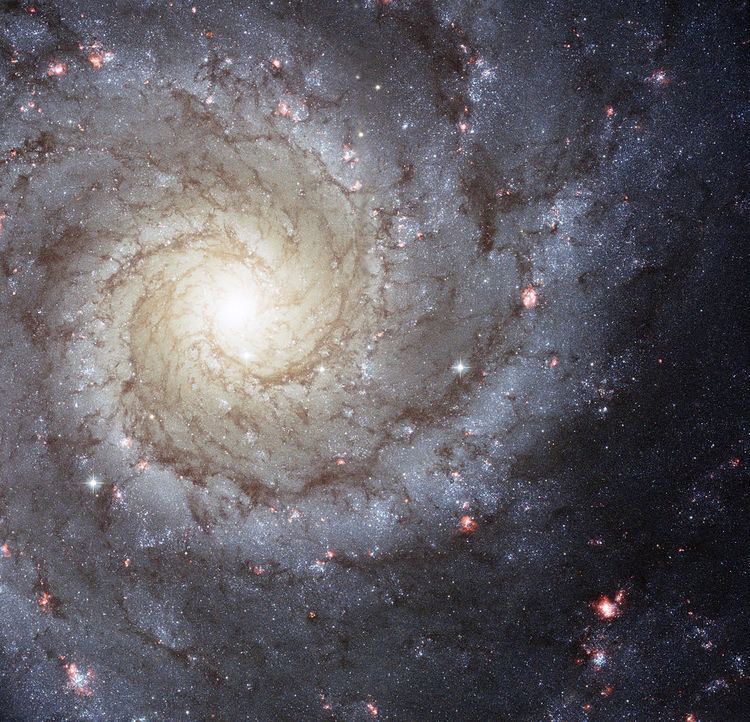 Messier 74 Messier 74 Phantom Galaxy Messier Objects