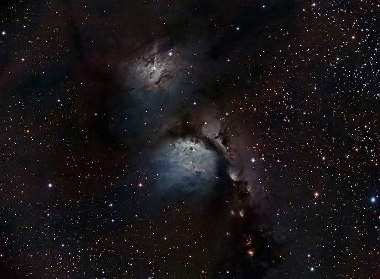 Messier 78 Messier 78 Nights on Mars Hill