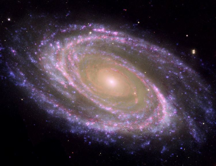 Messier 81 Messier 81 Bode39s Galaxy Messier Objects