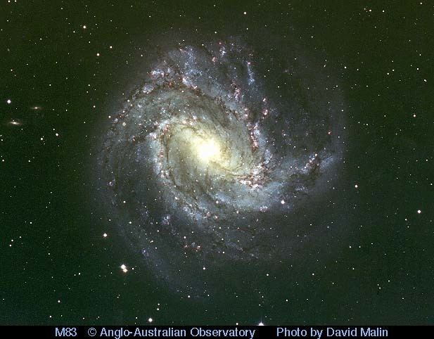 Messier 83 Messier Object 83