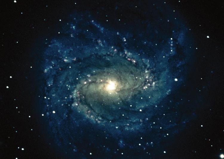 Messier 83 Messier 83 a Spiral Galaxy in the constellation Hydra