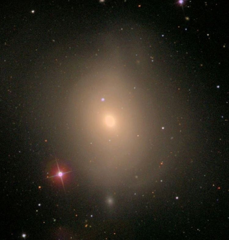 Messier 85 Messier 85 a lenticular galaxy in Coma Berenices Anne39s Astronomy