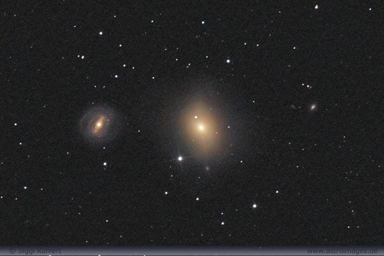 Messier 85 85