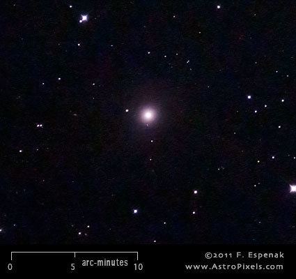 Messier 89 Messier 89 M89
