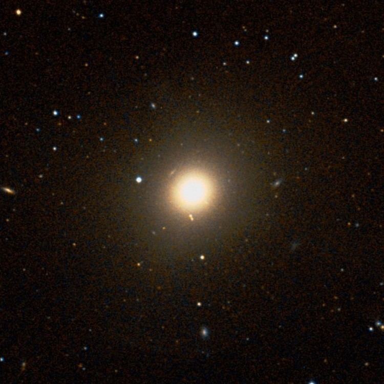 Messier 89 Messier Monday The Most Perfect Elliptical M89 Starts With A