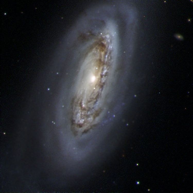 Messier 90 Messier 90 5 x 60s Imaging Deep Sky Stargazers Lounge