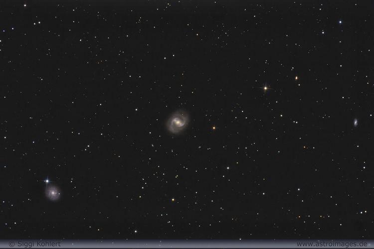 Messier 91 Messier 91