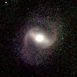 Messier 91 Messier 91 Wikipedia