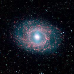 Messier 95 httpsuploadwikimediaorgwikipediacommonsthu