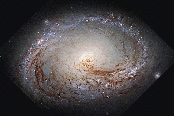 Messier 96 Messier 96 a galactic maelstrom scoopnestcom