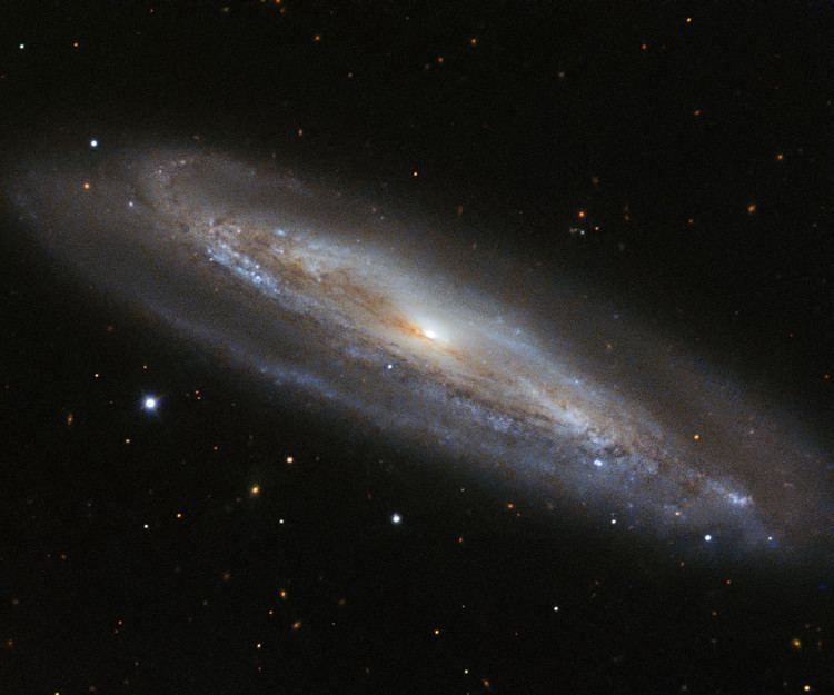 Messier 98 Messier 98 Wikipedia