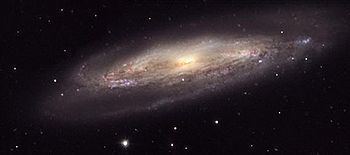 Messier 98 httpsuploadwikimediaorgwikipediacommonsthu