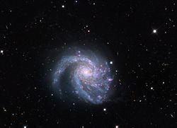 Messier 99 httpsuploadwikimediaorgwikipediacommonsthu