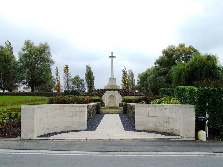 Messines Ridge (New Zealand) Memorial