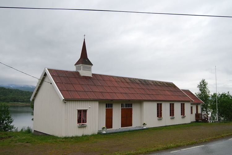 Mestervik Chapel