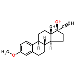 Mestranol mestranol C21H26O2 ChemSpider