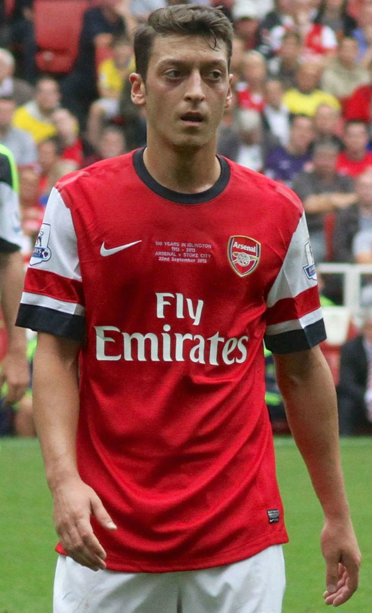Mesut Özil Mesut zil Wikipedia