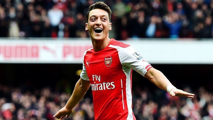 Mesut Özil Arsenal39s Petr Cech Mesut Ozil39s unpredictability is a nightmare