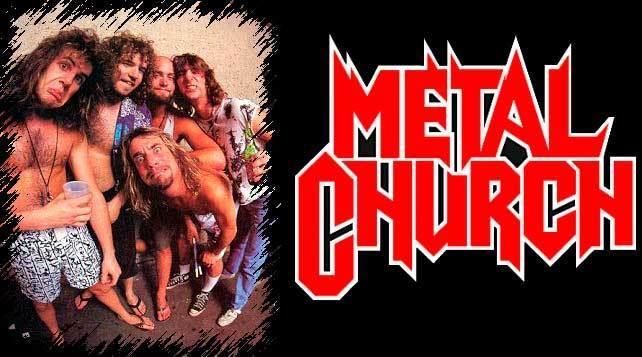 Metal Church No Life Til Metal CD Gallery Metal Church