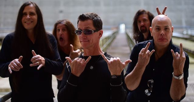 Metal Church Metal Church Behind The Scenes Footage From 39No Tomorrow39 Video