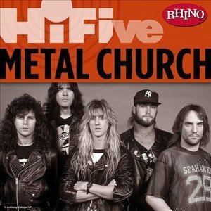 Metal Church Metal Church Free listening videos concerts stats and photos at