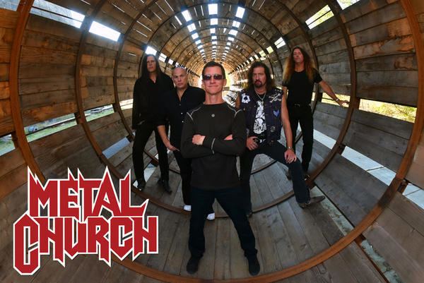 Metal Church METAL CHURCH