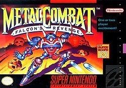 Metal Combat: Falcon's Revenge Metal Combat Falcon39s Revenge Wikipedia