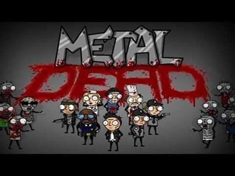Metal Dead Metal Dead SOOOO METAL YouTube