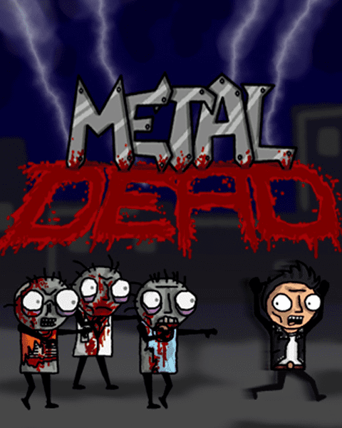 Metal Dead Metal Dead Windows game Indie DB