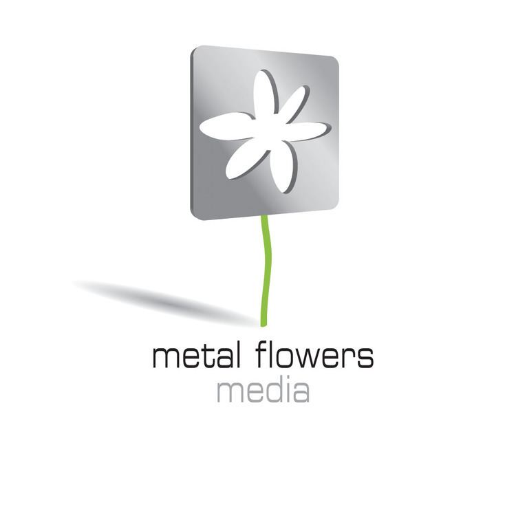 Metal Flowers Media
