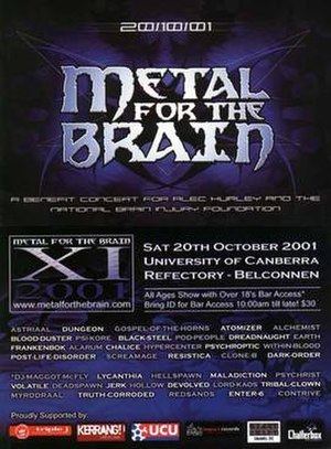 Metal for the Brain httpsuploadwikimediaorgwikipediaenthumb4