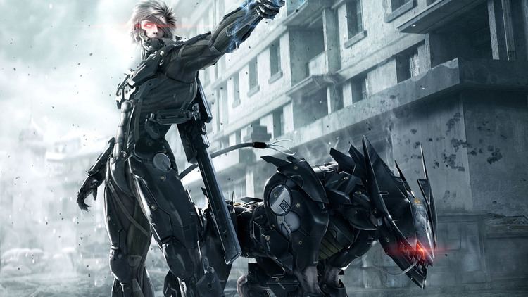 Metal Gear Metal Gear Rising Revengeance Archives That VideoGame Blog