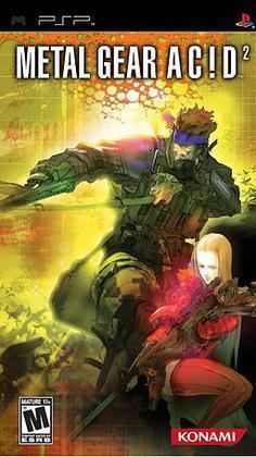 Metal Gear Acid 2 httpsuploadwikimediaorgwikipediaenee1MGA